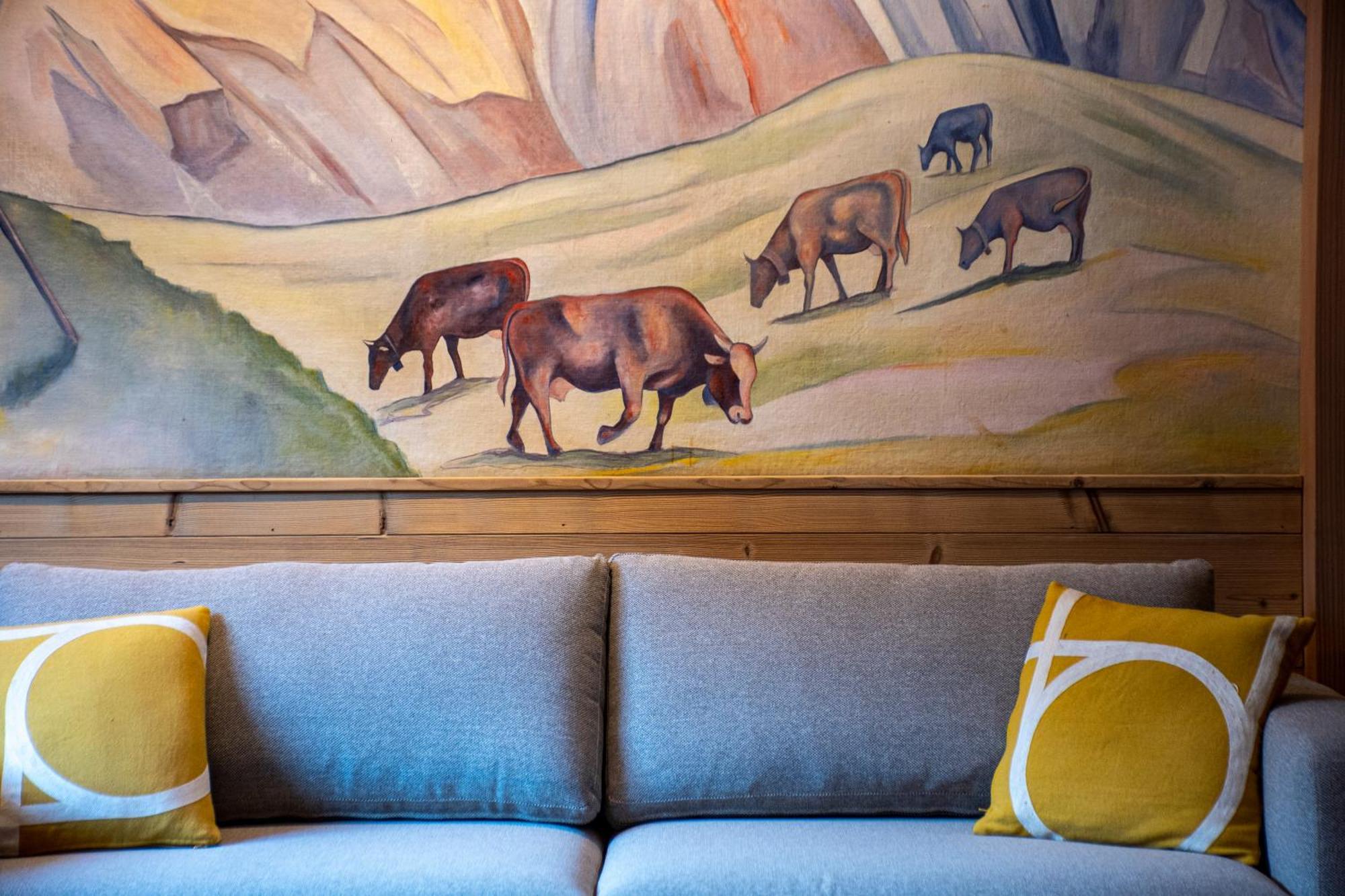 La Bergere Hotel Ayer Luaran gambar
